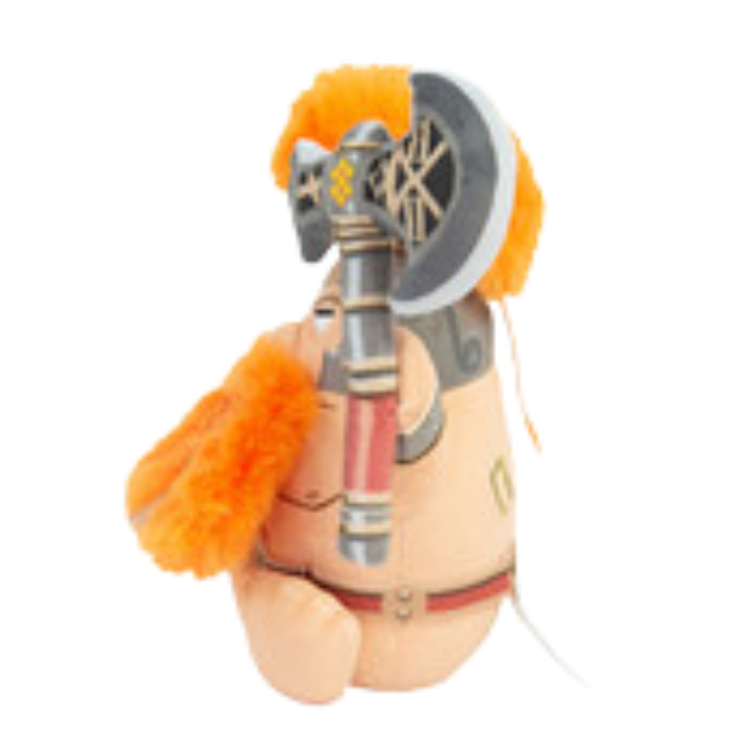Fyreslayer Plushie