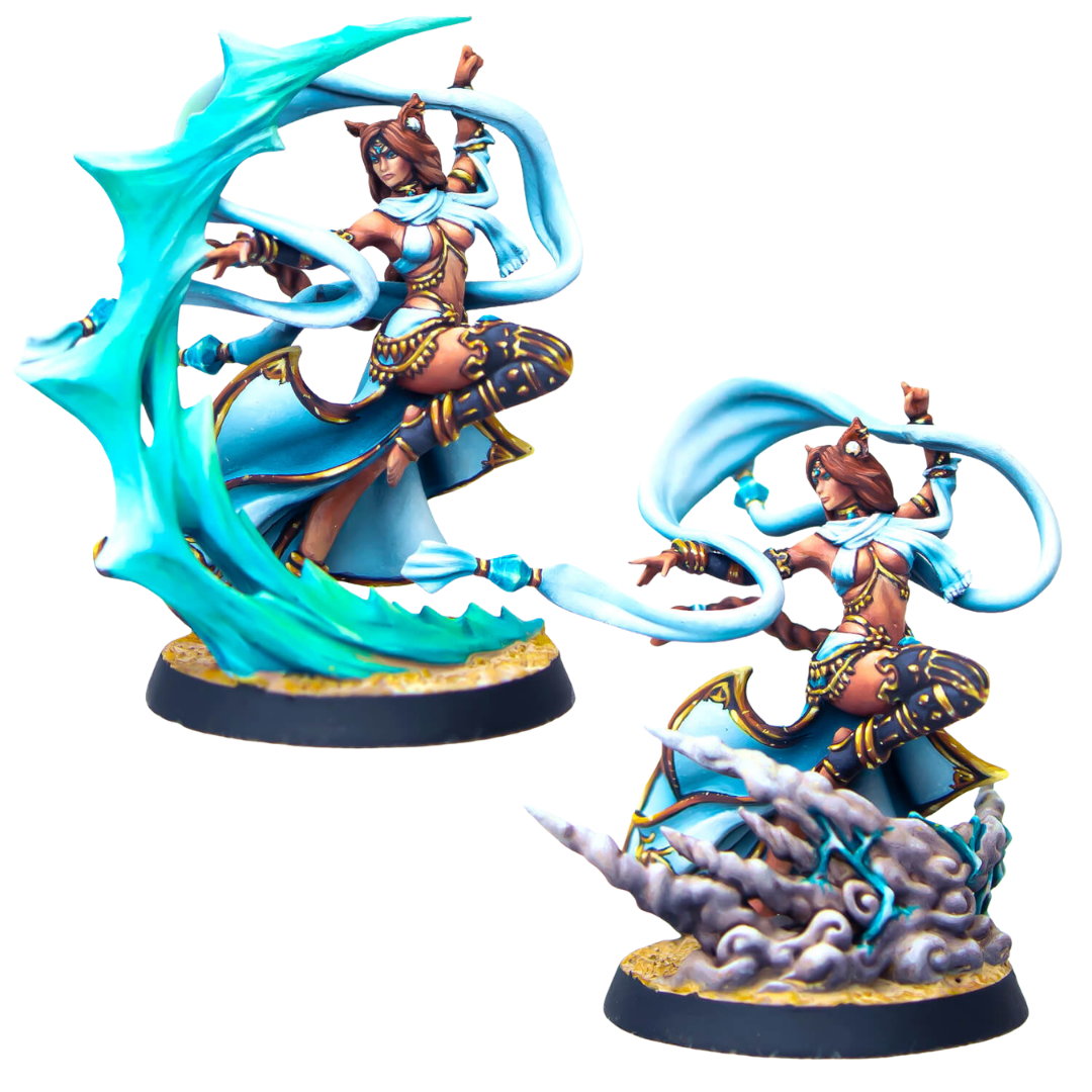 Spelldancers (Voidcaster/Aeroturge)