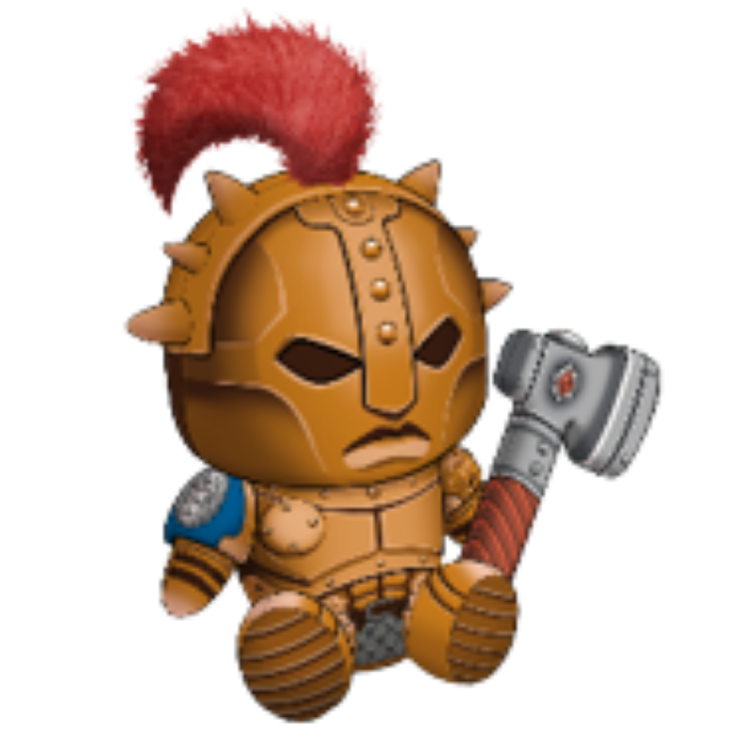 Stormcast Eternal Plushie