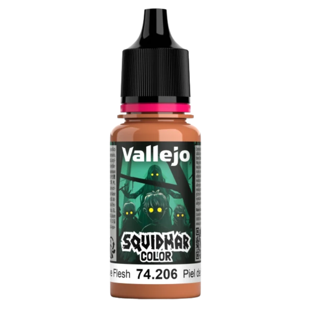 Squidmar Color 206 - Steve Flesh 18 ml