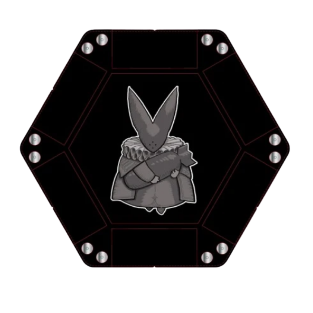 Dice Tray - Trench Crusade - Artillery Witch