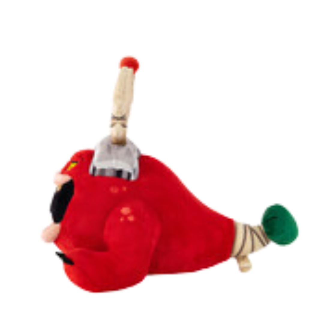 Bounca Plushie
