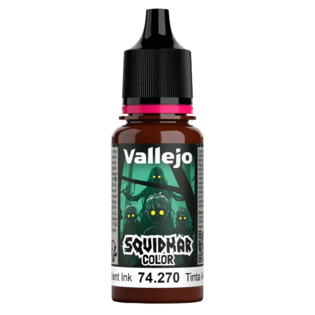 Squidmar Color 270 - Ancient Ink 18 ml