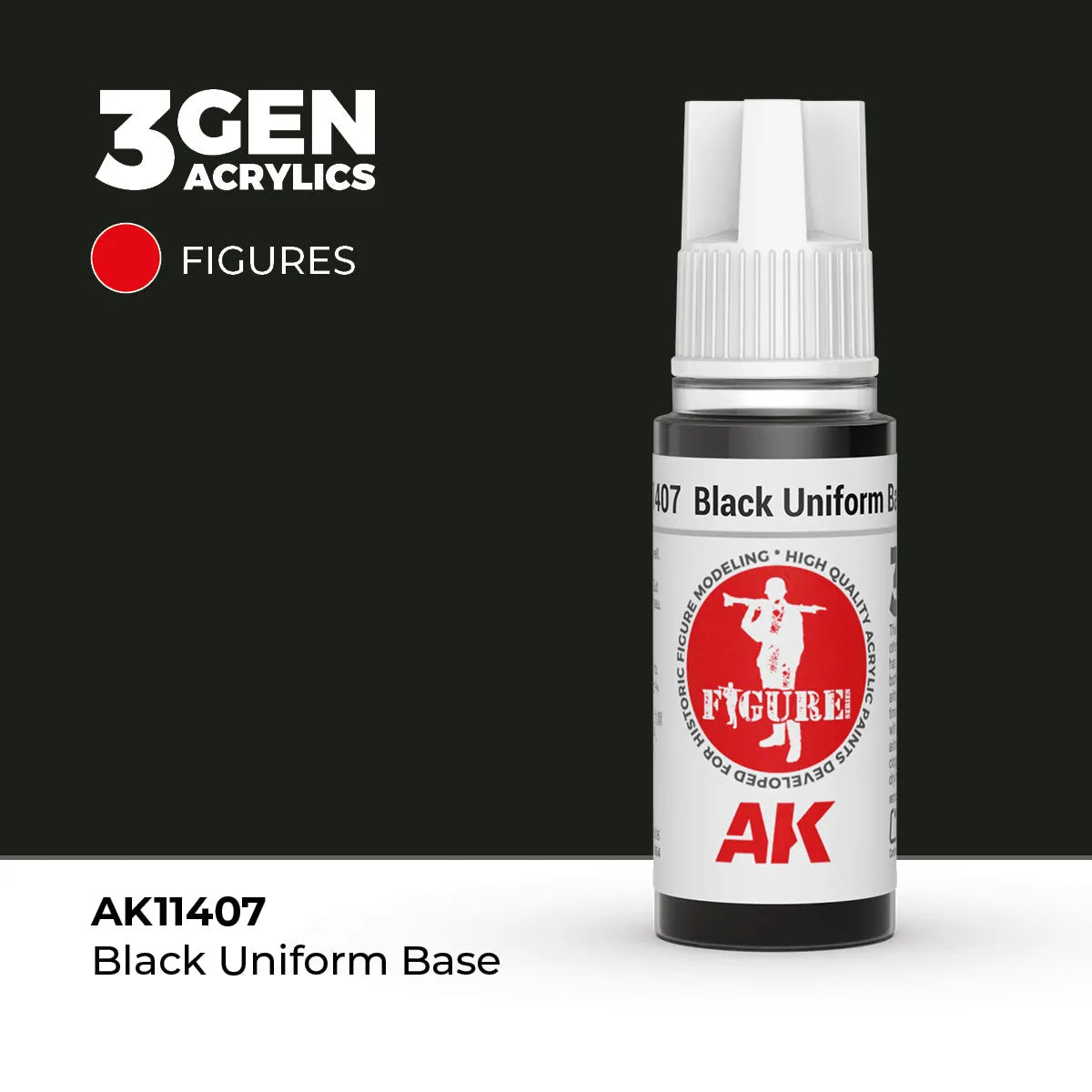 Black Uniform Base-AK-Interactive-Radaddel