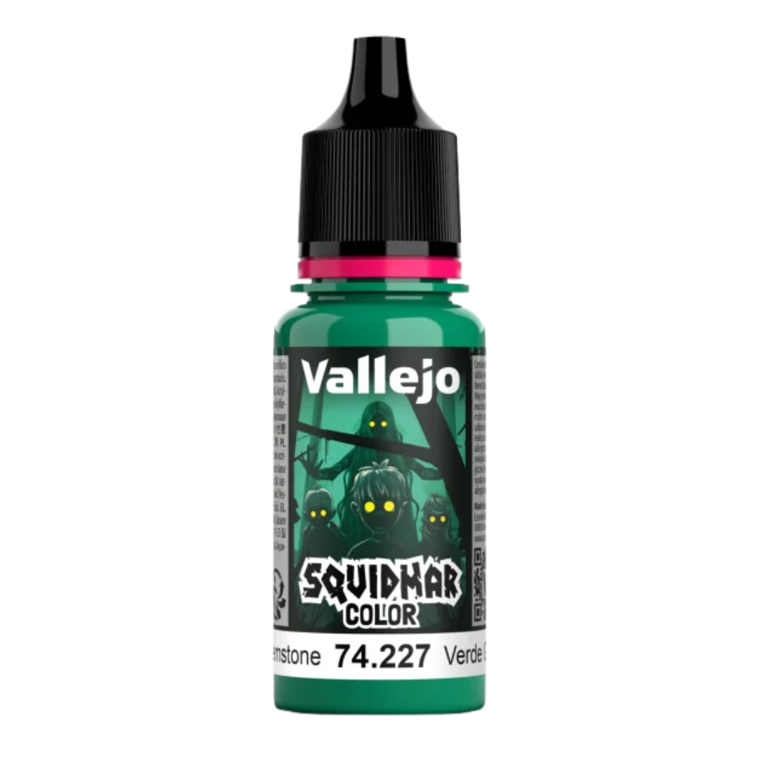 Squidmar Color 227 - Gemstone 18 ml