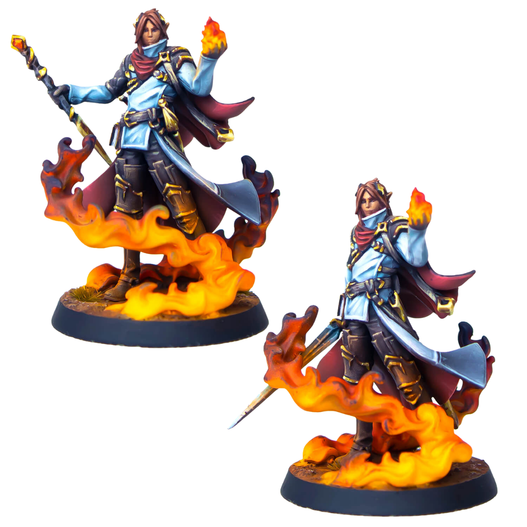 Flameweaver (Noble/Errant)