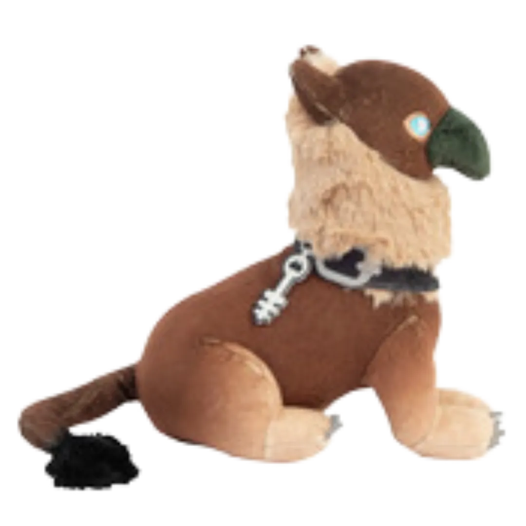 Gryph-Hound Balthas Plushie-Tomy UK-Radaddel