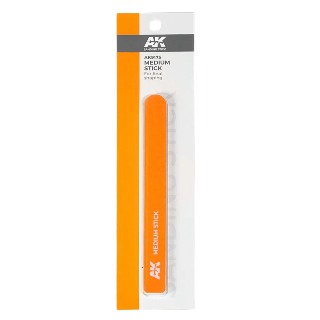 Medium Sanding Stick-AK-Interactive-Radaddel