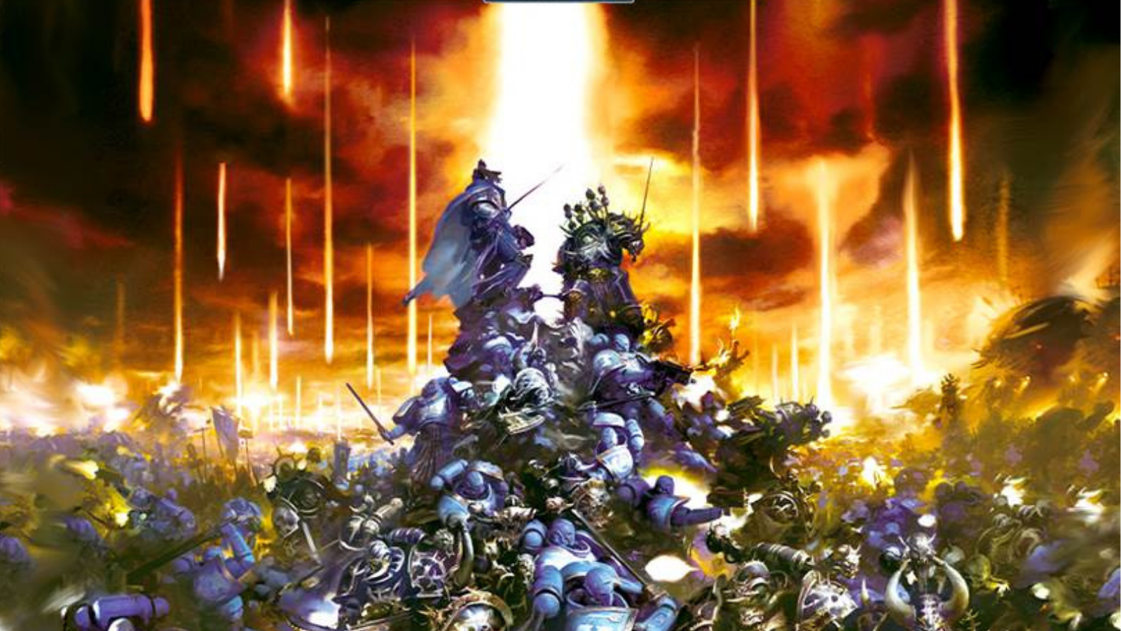 Warhammer 40k