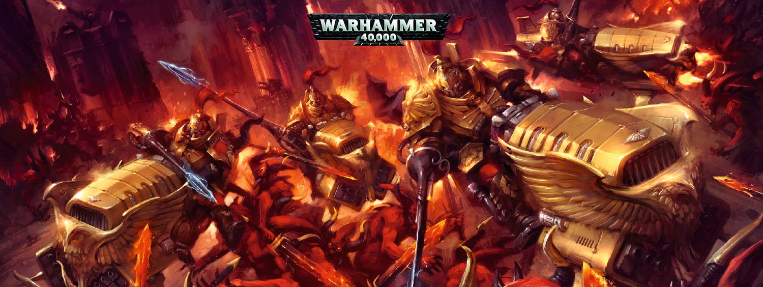 Adeptus Custodes
