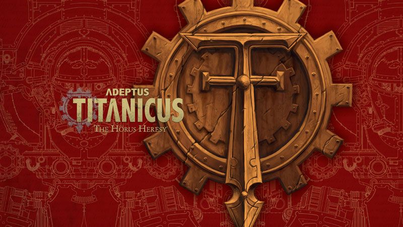 Adeptus Titanicus