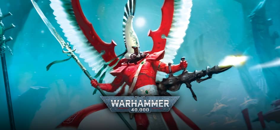 Aeldari / Eldar / Craftworlds