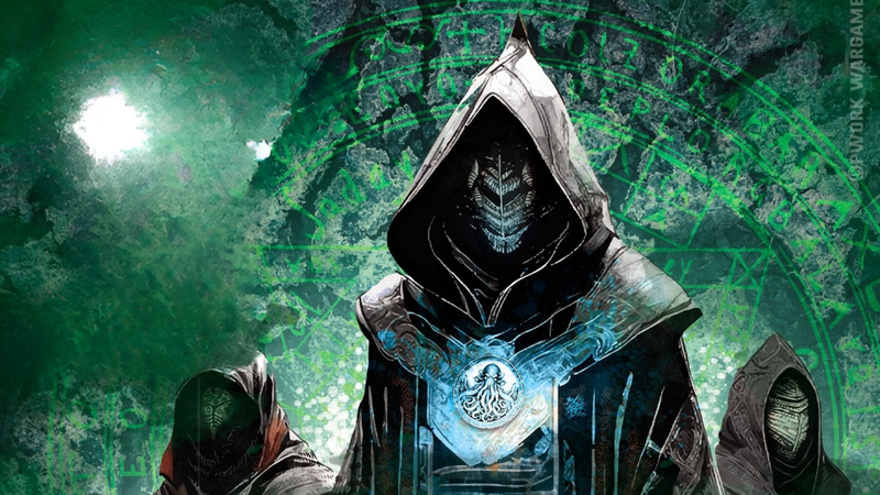 Altar of the Dead Gods