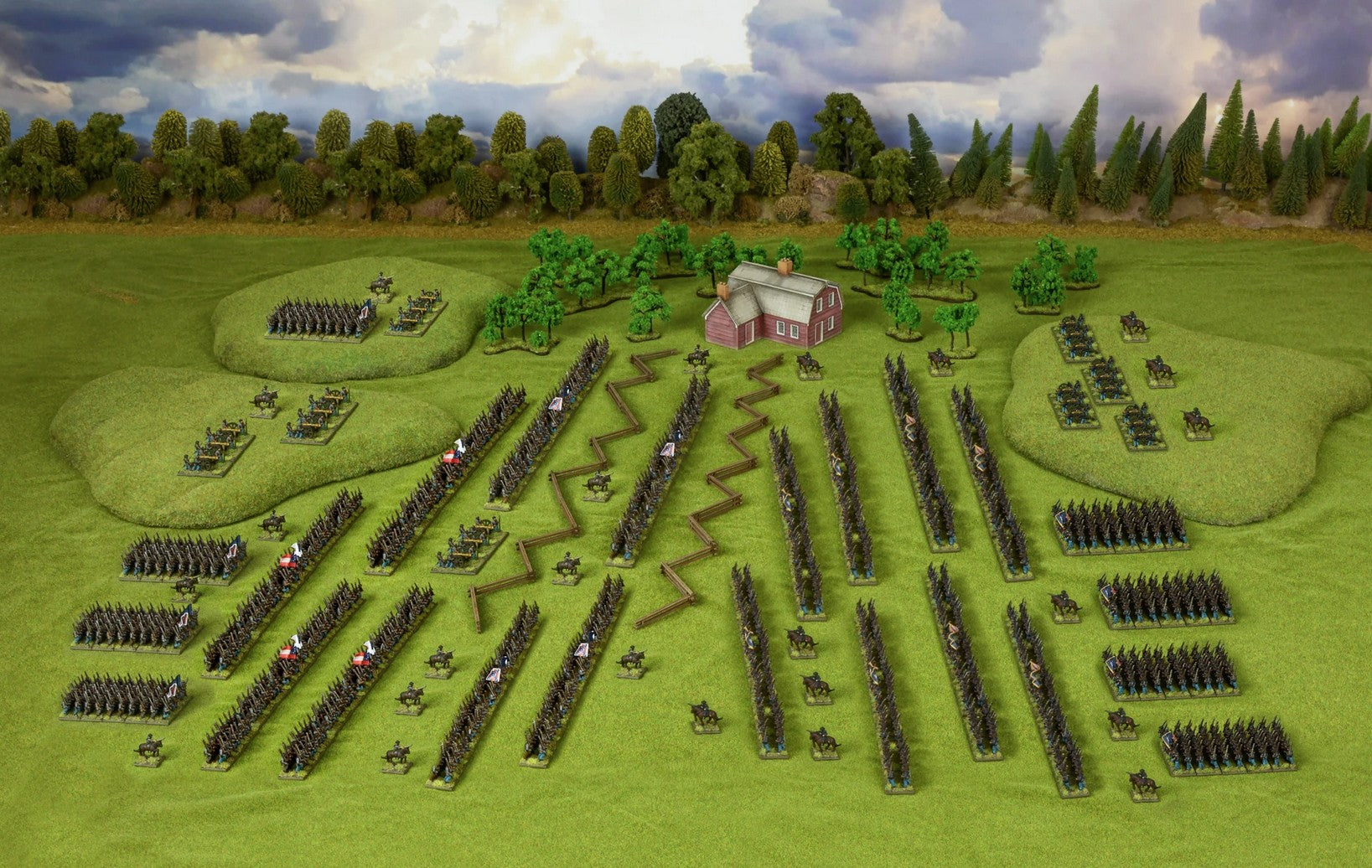 Epic Battles American Civil War