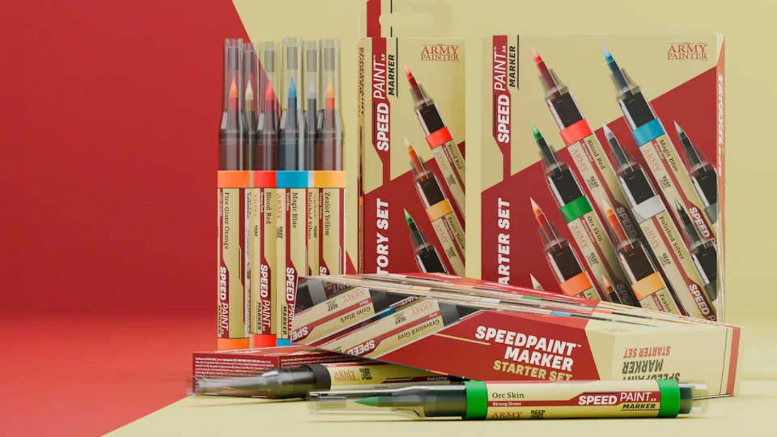 The Army Painter Farben