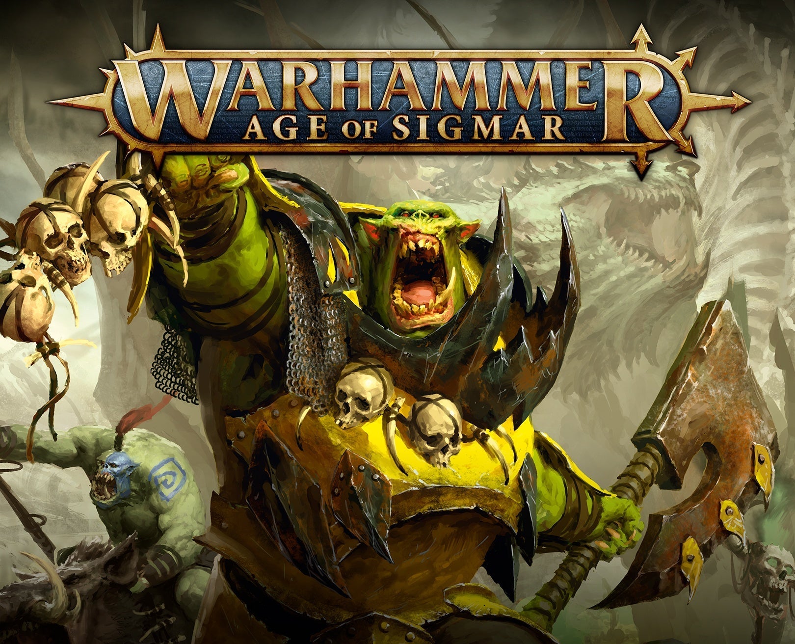 Orruk Warclans