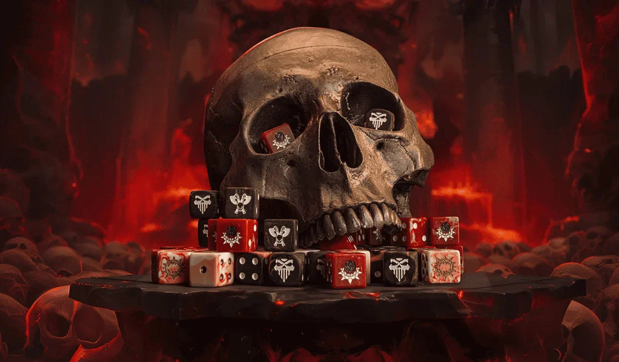 Baron of Dice Chaos