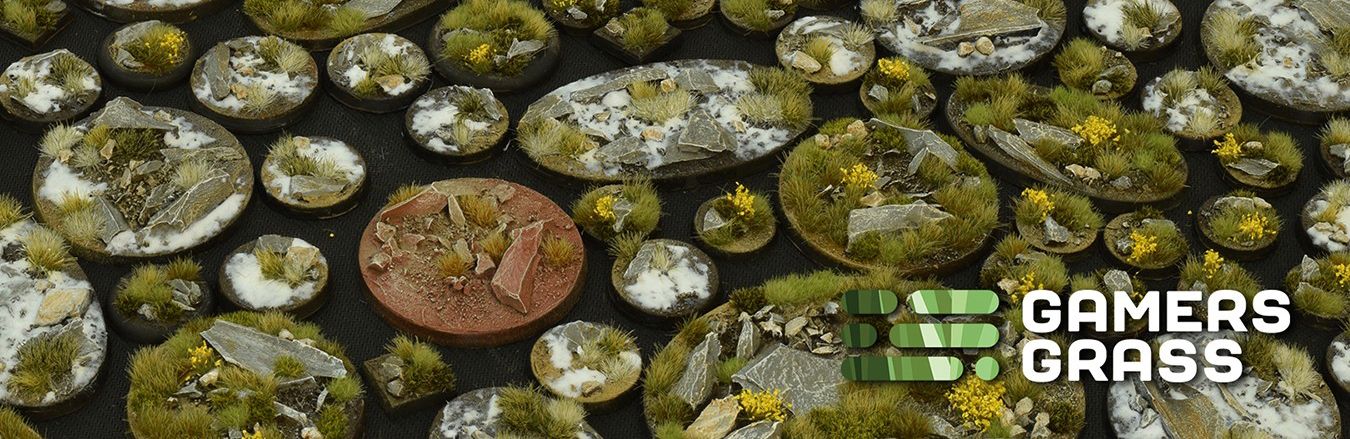 Nomad Crew Deck Bases