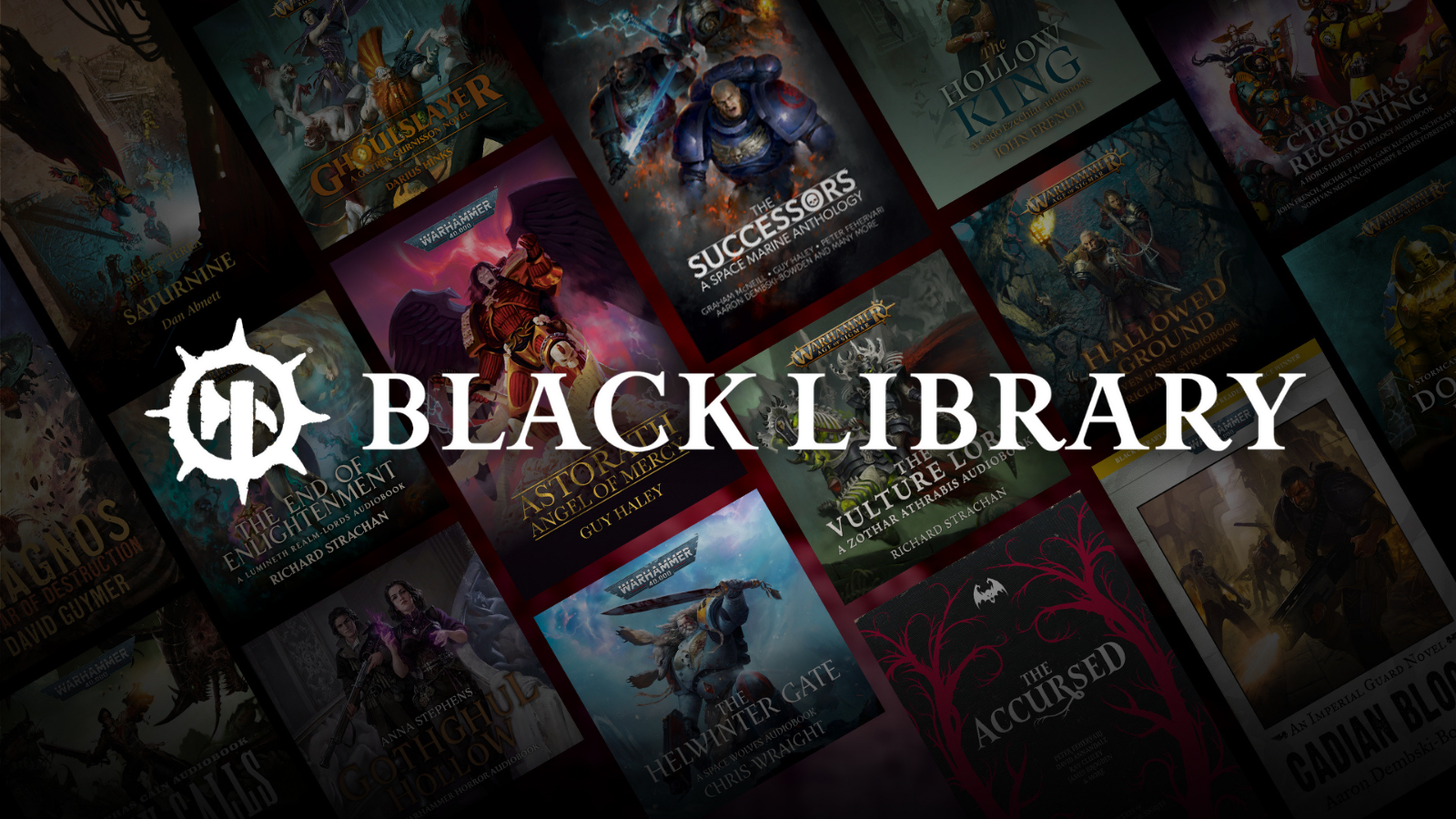 Black Library Englisch