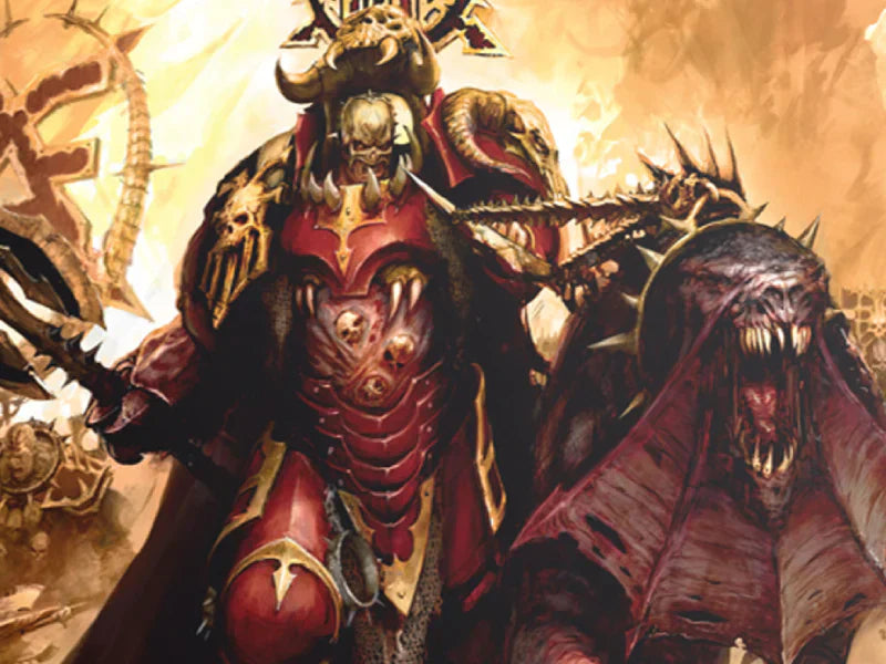 Blades of Khorne