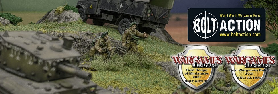BA Starter Bolt Action