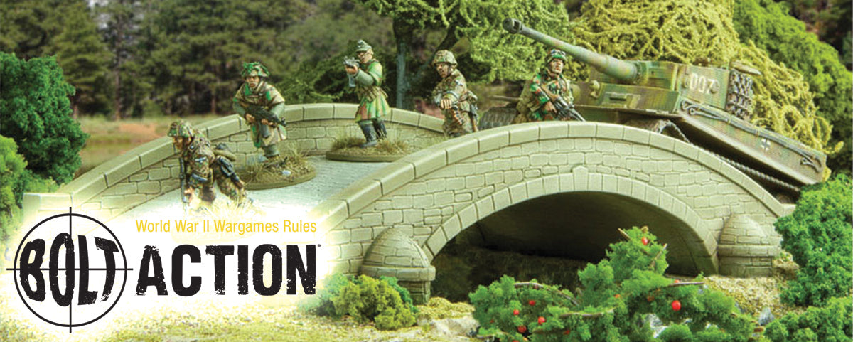 BA Regelwerke Bolt Action
