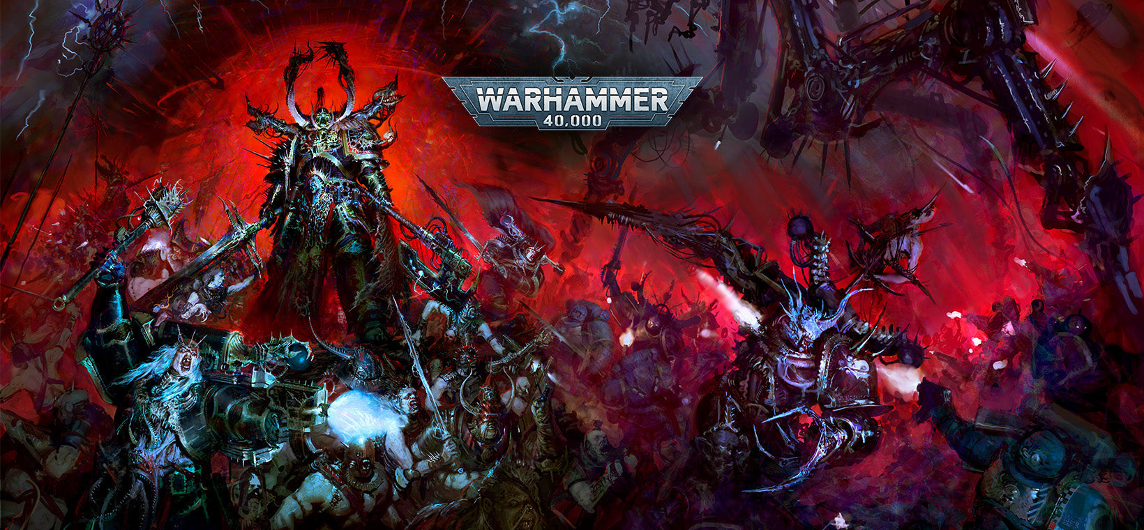 Chaos Space Marines