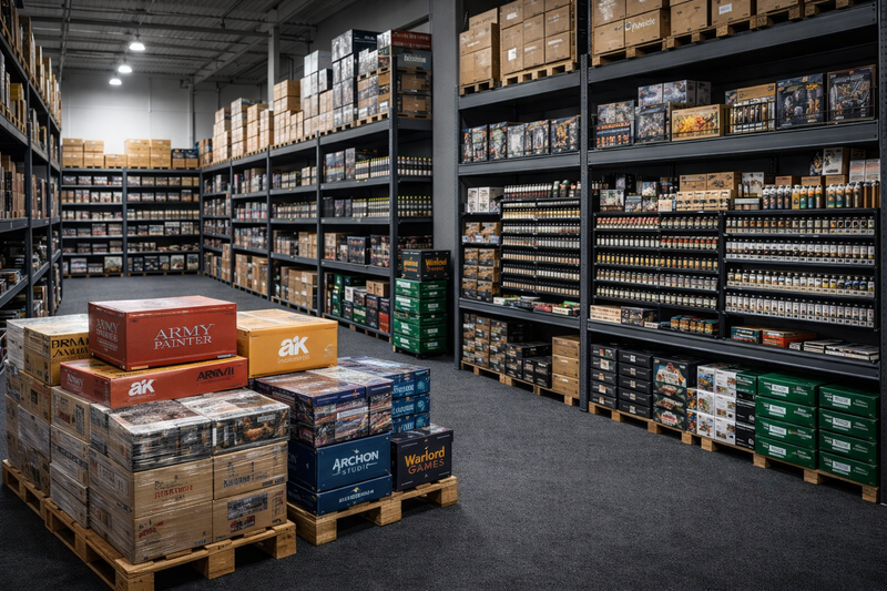 Tabletop Depot