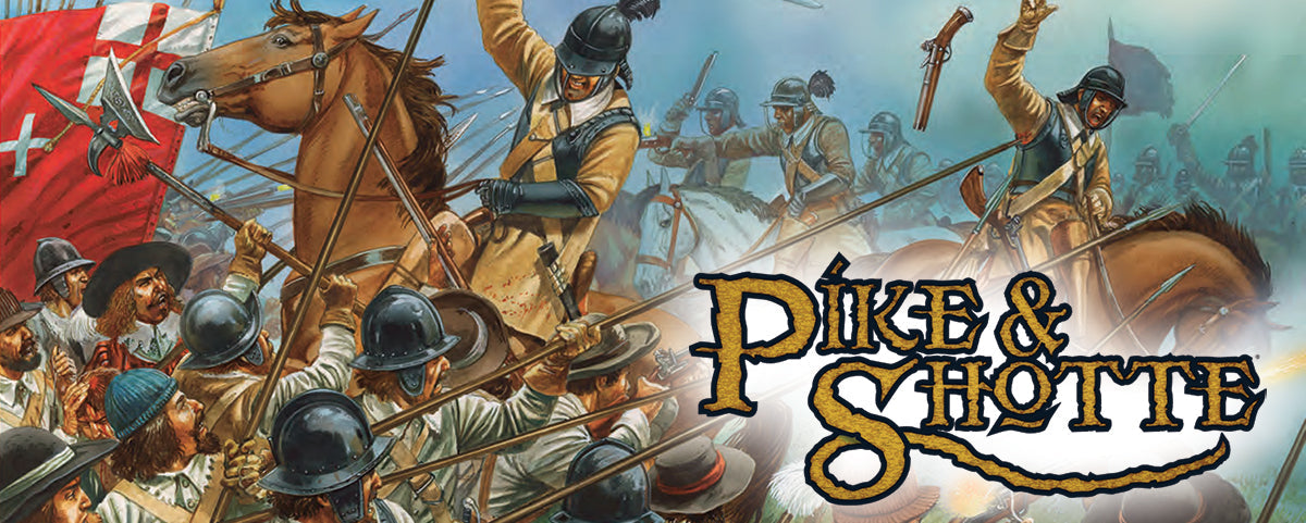 Boxen Pike & Shotte