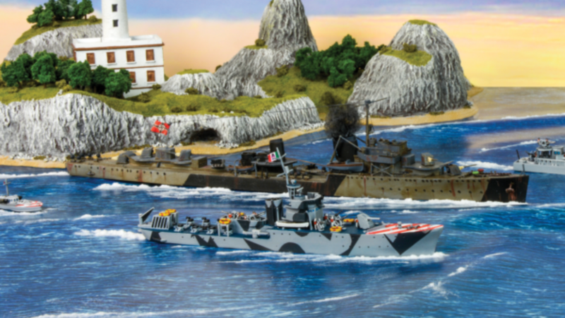 Cruel Seas