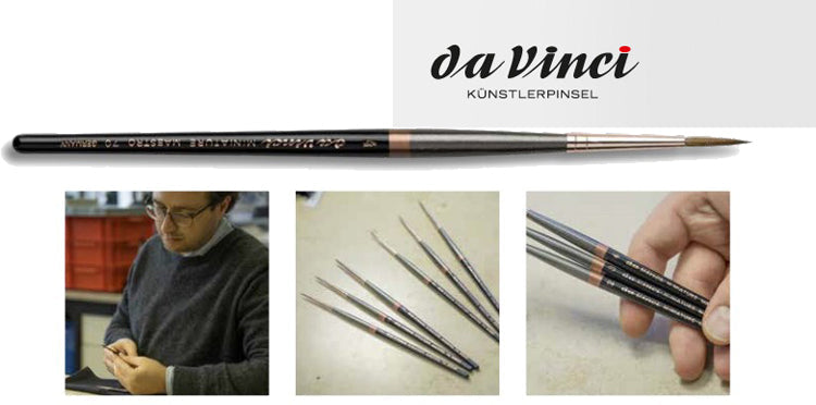 Da Vinci Miniature Maestro