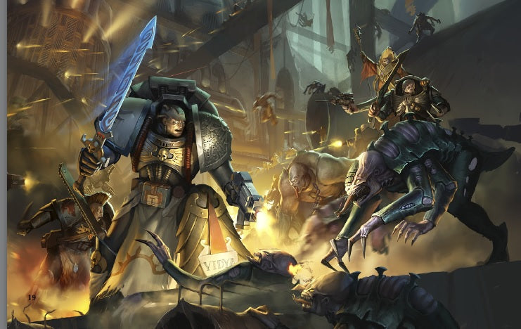 Deathwatch