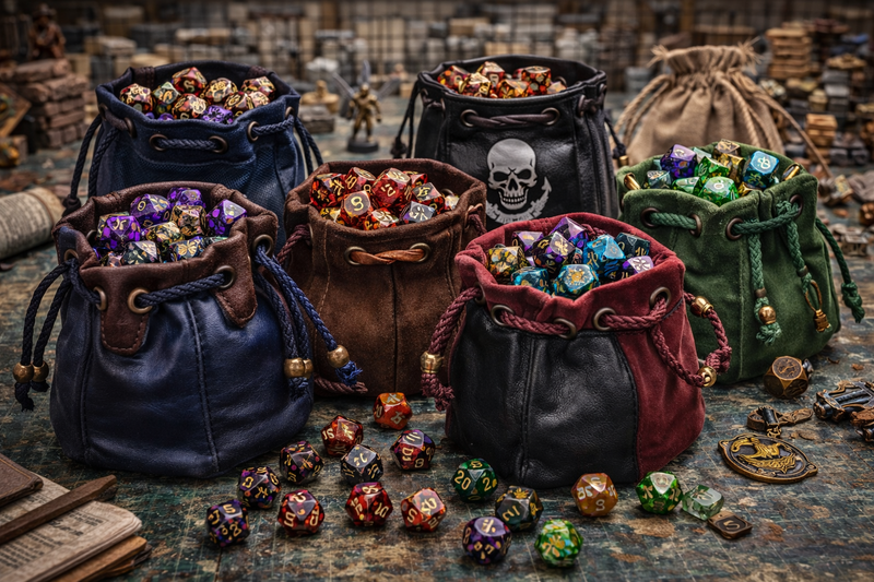 Dice Bags