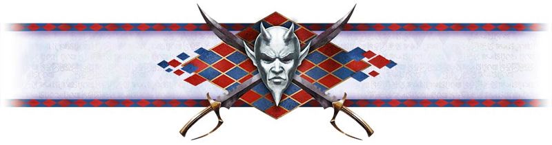 Harlequins
