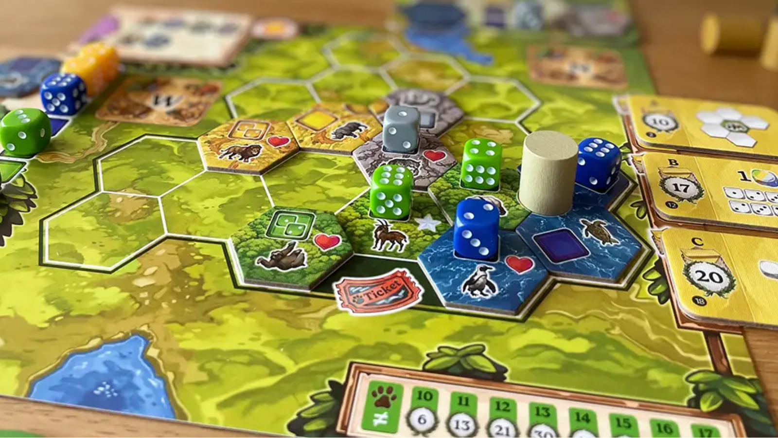 Expertenspiele