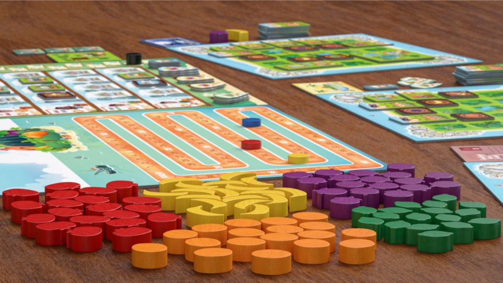 Familienspiele