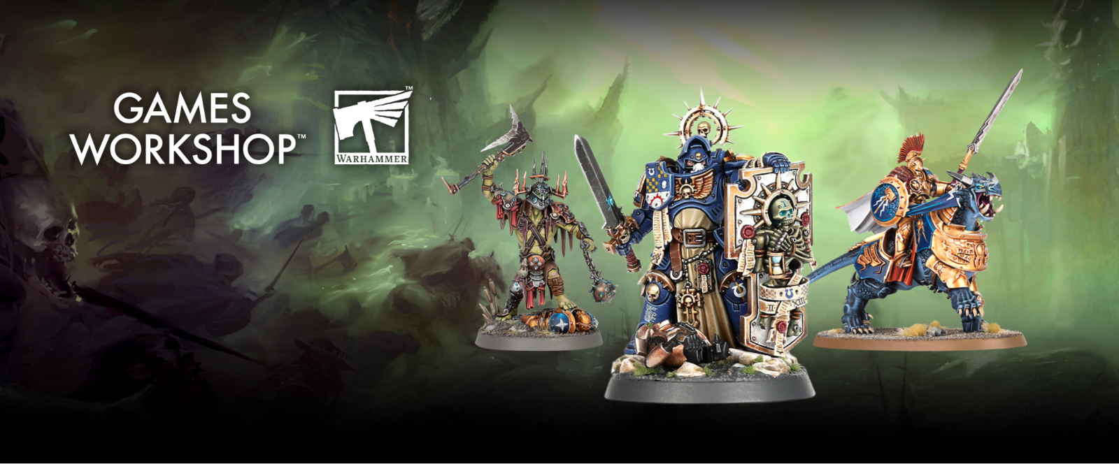 Games Workshop Terrain