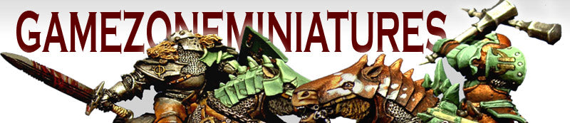 Gamezone Fantasy Miniatures
