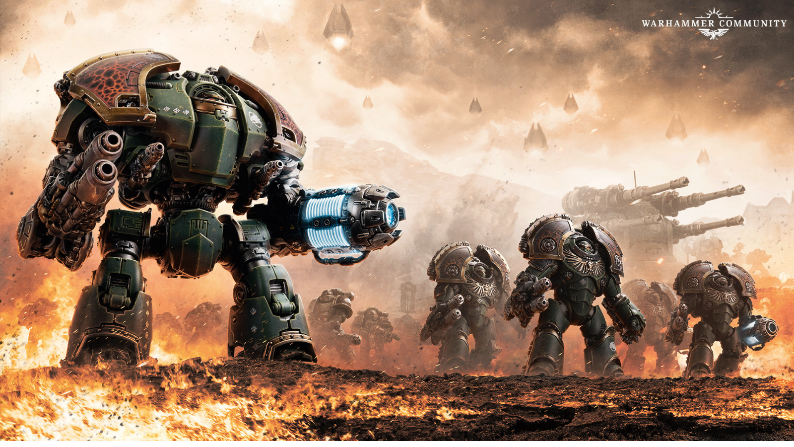 Horus Heresy