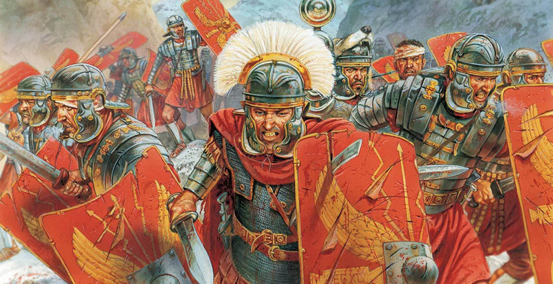 Hail Caesar