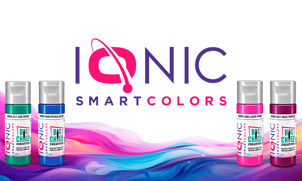 IONIC Farben