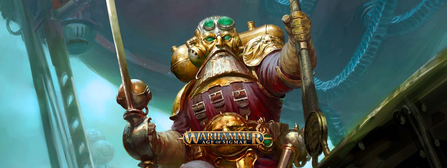 Kharadron Overlords