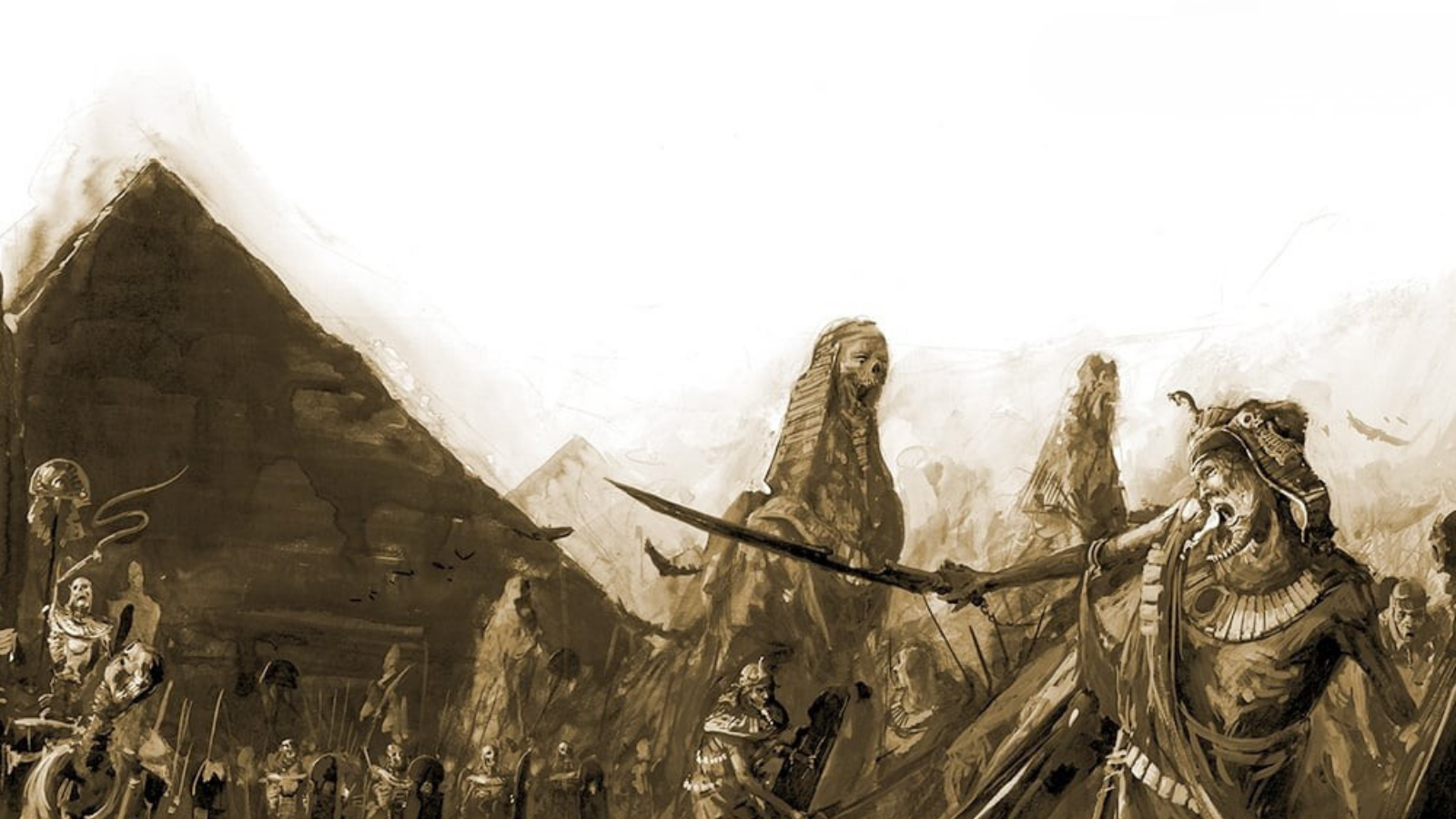 Tomb Kings of Khemri