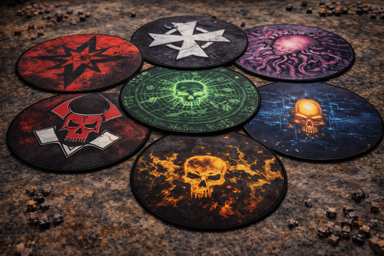 Objective Markers