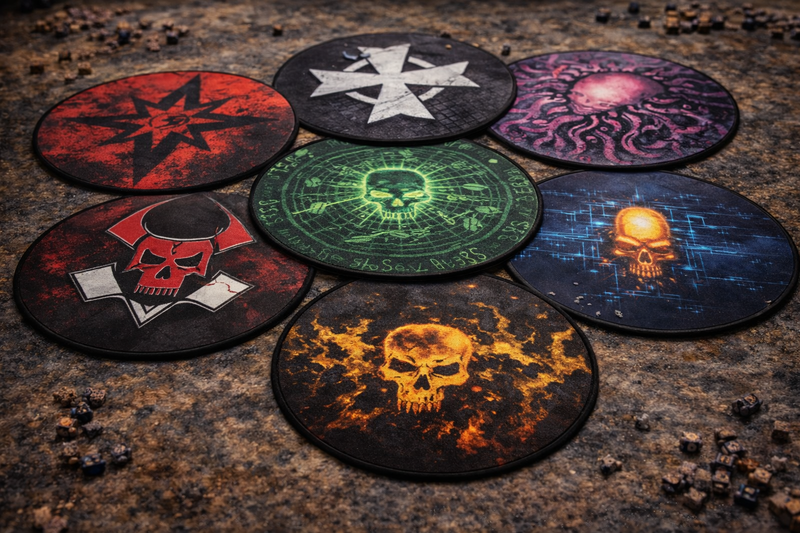 Objective Markers