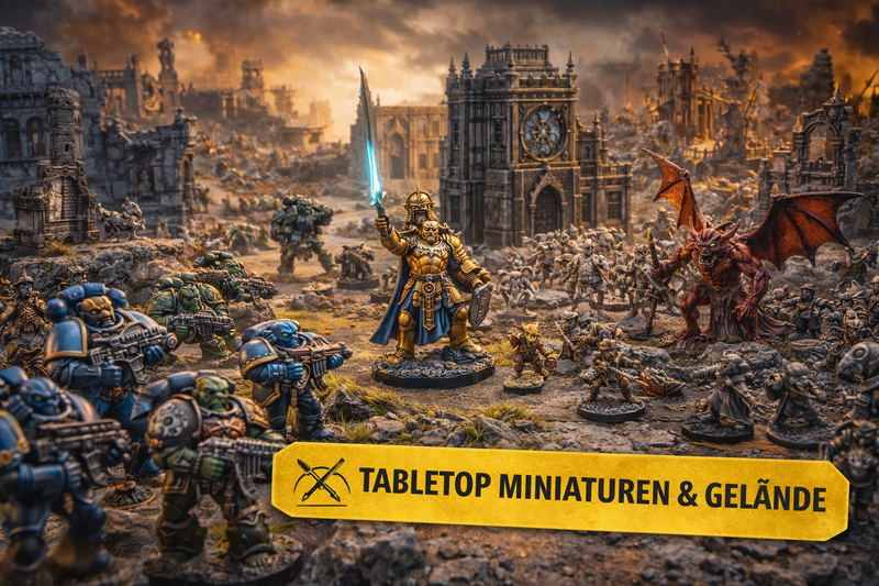 Gelände & Miniaturen