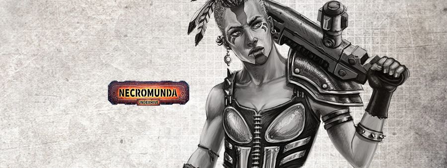 Necromunda Zubehör