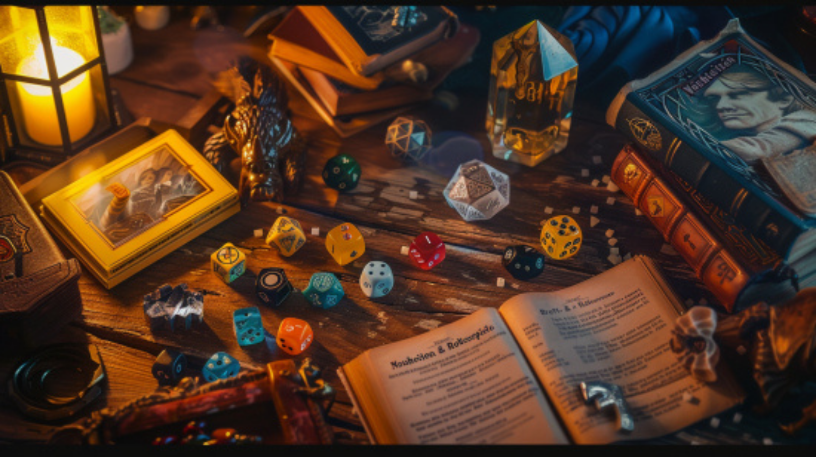 Neuheiten Brett- & Rollenspiele