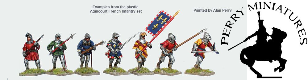 Perry Miniatures Figuren