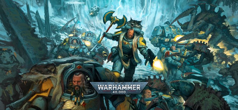 Space Wolves
